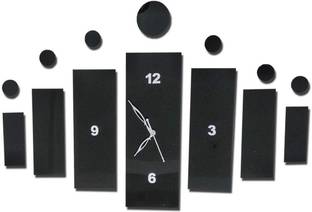 DSC Enterprise Analog 30 cm X 70 cm Wall Clock