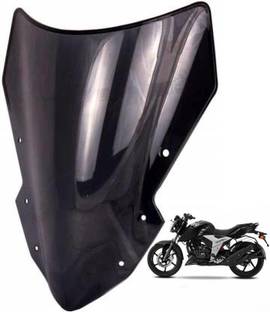 SONSOU FIBER FOR bike Bike Windshield