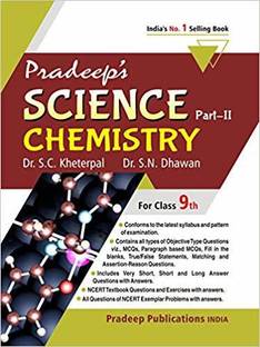 Pradeep's Science Part II (Chemistry) for Class 9
