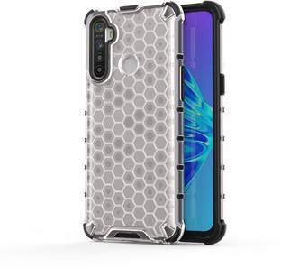 Gorilion Back Cover for Realme 5 Pro