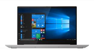 Lenovo Ideapad S340 Intel Core i5 10th Gen 1035G1 - (8 GB/1 TB HDD/256 GB SSD/Windows 10 Home/2 GB Graphics) S340-15IIL Thin and Light Laptop