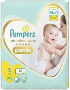 Pampers Premium Care Small - S