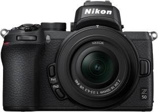 NIKON Z 50 Mirrorless Camera Body with 16-50mm Lens