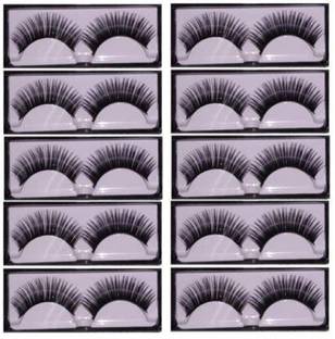 Miss Hot Eyelashes Pair of 10