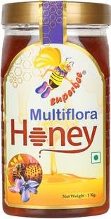 Super Bee Multiflora Honey