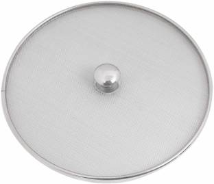 Elephant SS Multipurpose Net Mesh, Net Cover for Milk Glass, Mesh Lids 28 CM, 11 inch Lid, Pack of 1