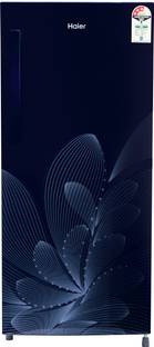 Haier 195 L Direct Cool Single Door 3 Star Refrigerator