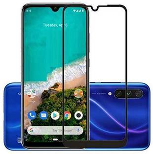9H Edge To Edge Tempered Glass for Xiaomi Mi A3(11D)