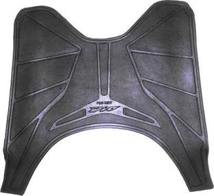 BikerZ Gallery MT-8001 Dio Foot mat Two Wheeler Mat Honda Dio Two Wheeler Mat