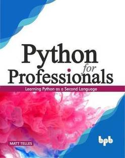 Python for Professionals: