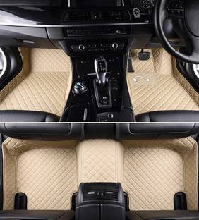 AutoFurnish Leatherite 5D Mat For  Maruti Suzuki Baleno