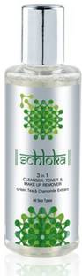 MODICARE SCHLOKA 3 IN 1 CLEANSER, TONER AND MAKE UP REMOVER WITH GREEN TEA & CHAMOMILE EXTRACT (200 ml) Face Wash