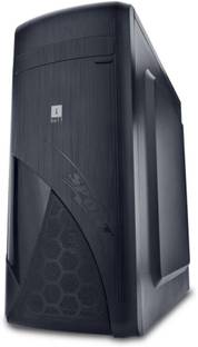 iball sportyi3 intel core i3 (4 GB RAM/intel Graphics/500 GB Hard Disk/64 GB SSD Capacity/Windows 10 (64-bit)/h61 GB Graphics Memory) Mini Tower