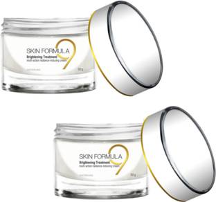 skin formula 9 Brightening Cream (Pack of 2)