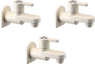 PEARL Superb Bib cock Set of 3 pic Faucet Set