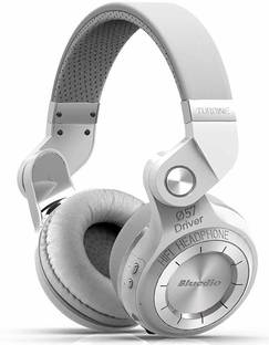 Bluedio Ear Headphones Bluetooth