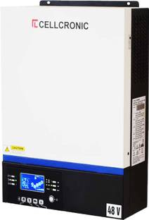 Cellcronic 800 VA off-grid with 2 Year Warranty Solar Compatible Pure Sine Wave Inverter
