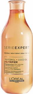 L'Oréal Paris Serie Expert Glycerol + Coco Oil Nutrifier Shampoo