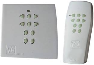 VG Soni-Tech RF Remote Electrical Switch For 4 Lights And 2 Fans/Dimmer VG RL-42 Smart Switch