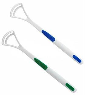 Aanya Enterprise Plastic Tongue Cleaner