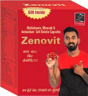 Zenovit Capsules Pack of 6