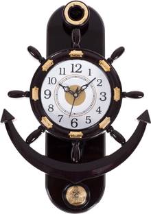 Flipkart SmartBuy Analog 39 cm X 26 cm Wall Clock