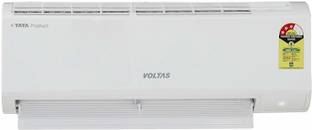 Voltas 1 Ton 3 Star Split AC  - White
