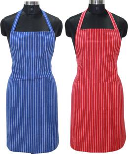 OASIS Cotton Home Use Apron - Free Size