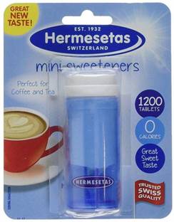 Hermesetas Mini Sweeteners (Imported) Sweetener