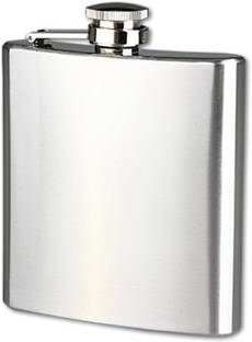 Dynore Hip Flask 8 oz Stainless steel Hip Flask