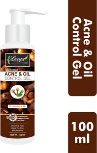 Leeya CLOVE AND BASIL ACNE AND OIL CONTROL GEL