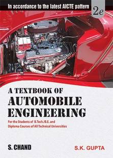A Textbook of Automobile Engineering, 2/e