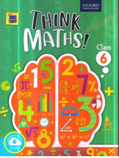 THINK MATHS! class -6