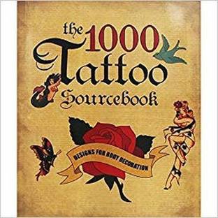 The 1000 Tattoo Source Book