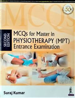 MCQs for Master in Physiotherapy (MPT) Entrance Examination
