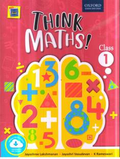 THINK MATHS! class -1
