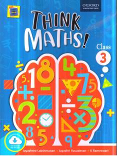 THINK MATHS! class -3