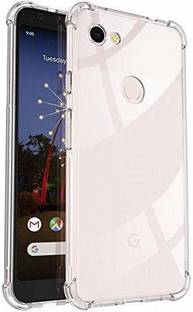 टेसपार्क बैक कवर GOOGLE PIXEL 3A के लिए