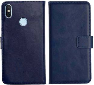 Trap Flip Cover for Mi Redmi Note 5 Pro