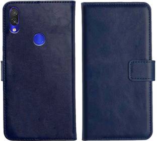 Trap Flip Cover for Mi Redmi Note 7 Pro