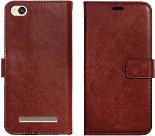 Trap Flip Cover for Mi Redmi 4A