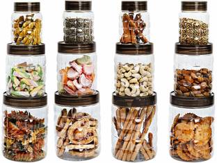 cello Plastic Grocery Container  - 1200 ml