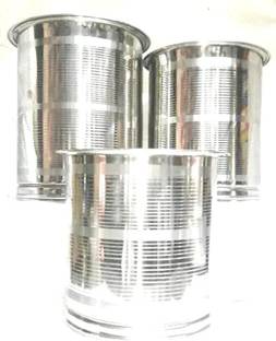 Lucky Steel Utility Container  - 10 L, 15 L, 20 L