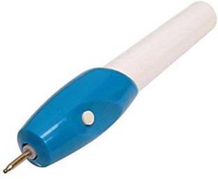 veniqe Name Writing Engraving Etching Pen, Engraver Machine for Metal, Rubber, Glass, Wood Engraving Set