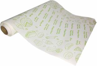 Quick Silver Food Wrapping Paper Roll Shrinkwrap