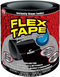 Easydex Rubberized Waterproof Flex Instantly Stops Leaks Sealer Tape 4 cm Gorilla Tape