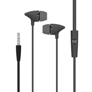 Flipkart SmartBuy Wired Earphones with Mic
