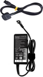 Procence Laptop charger for lenovo laptop G580 20v charger 65 W Adapter (Power Cord Included) 65 W Adapter