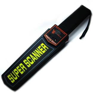 SUKHAD Scanner Hand Held Metal Detector with Beep Advanced Metal Detector