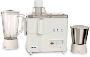 Glen Mixer Grinder Juicer 500 W Mixer Grinder